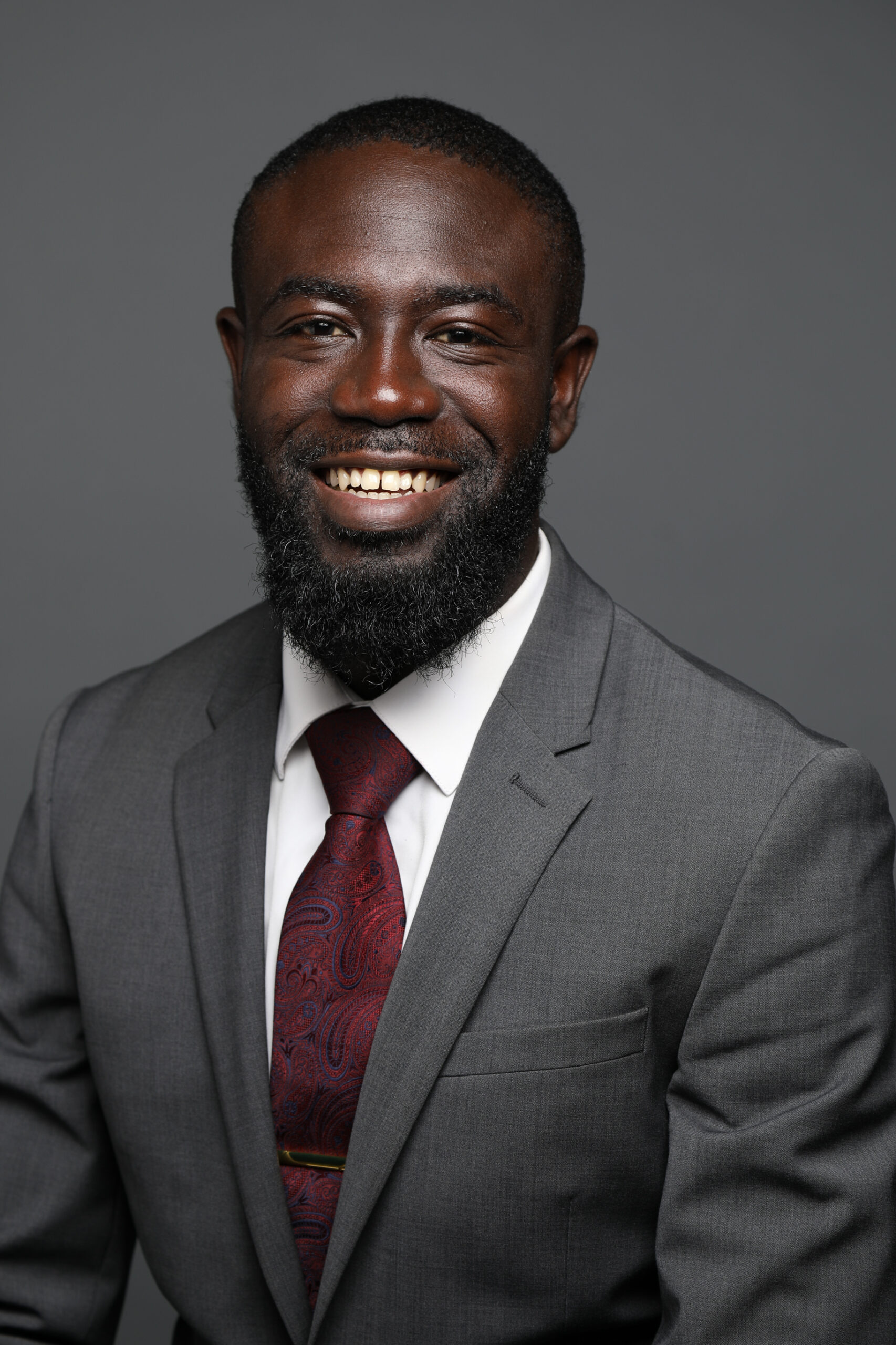 Jeffery K. Frimpong